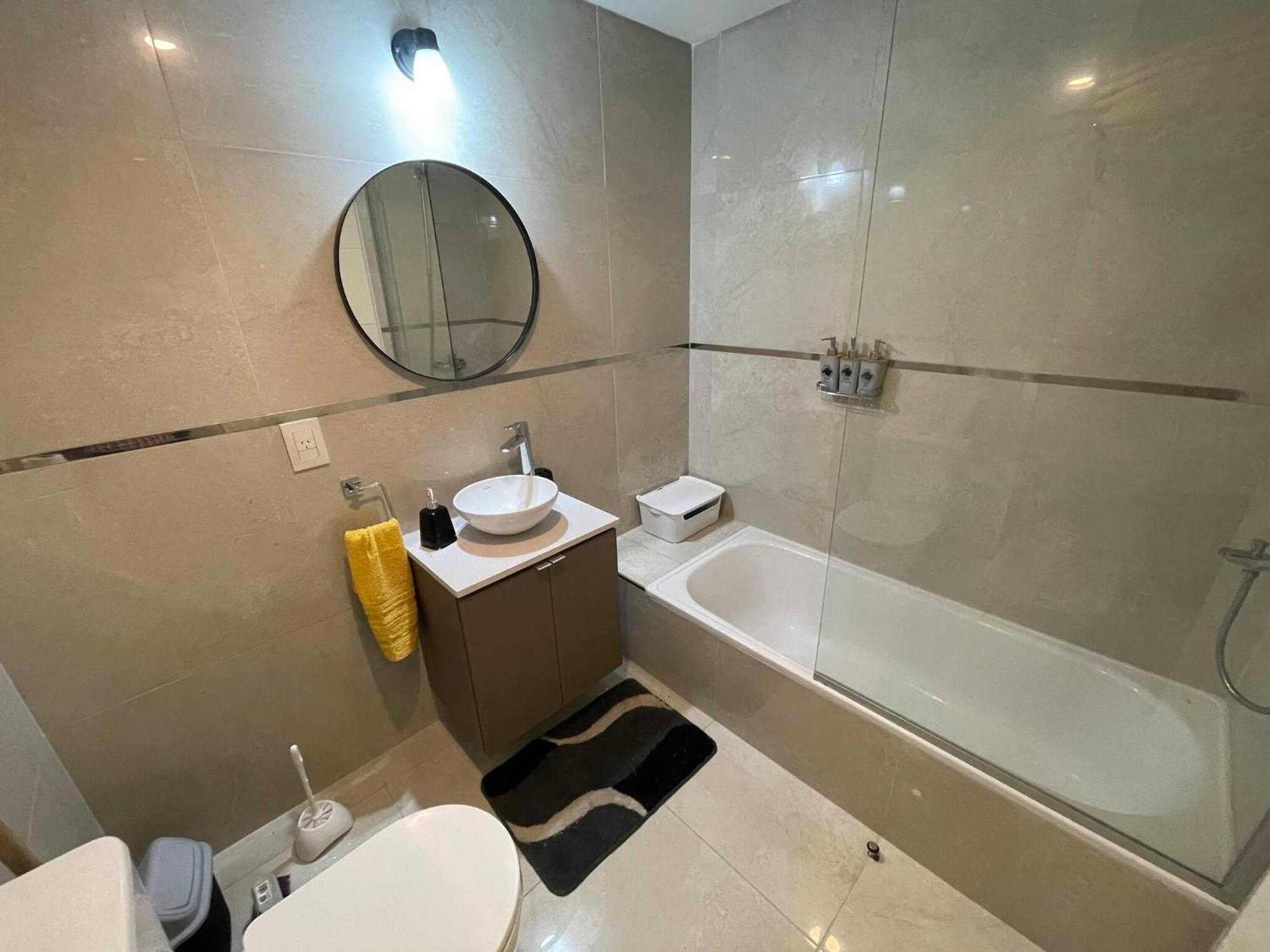 Modern Cozy In San Telmo No7155
