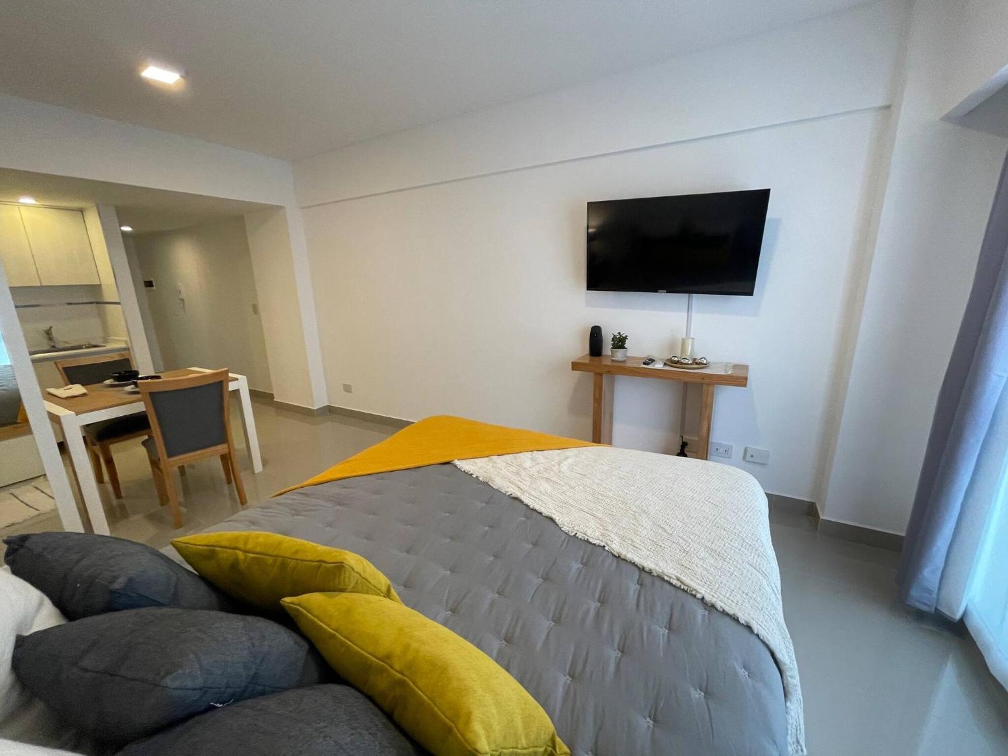 Modern Cozy In San Telmo No7155 Apartamento *