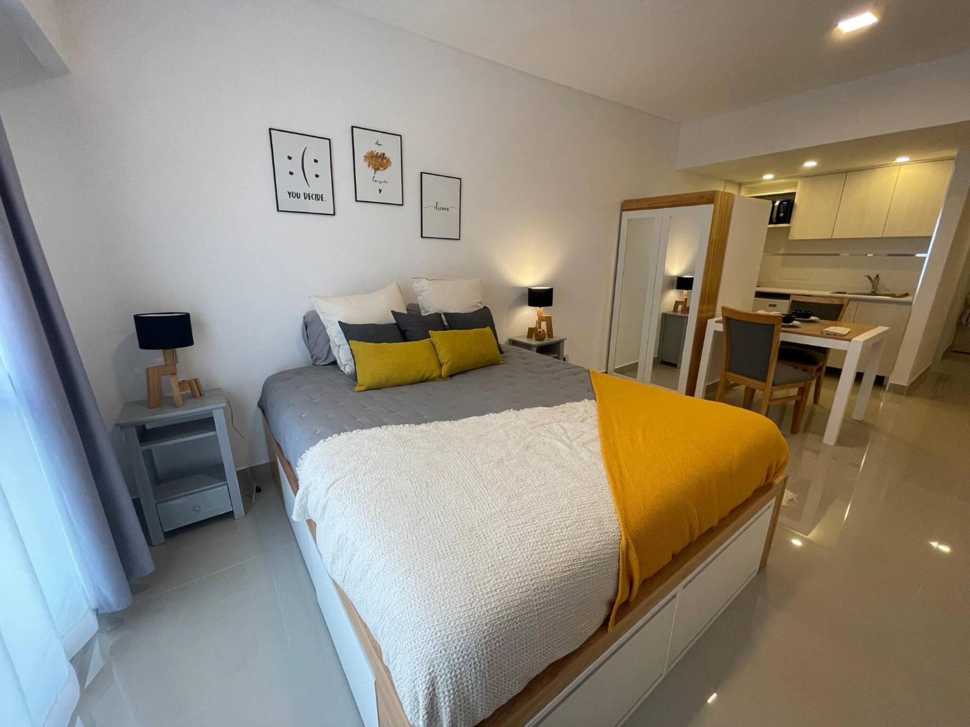 Modern Cozy In San Telmo No7155 * Ciudad Autónoma de Buenos Aires