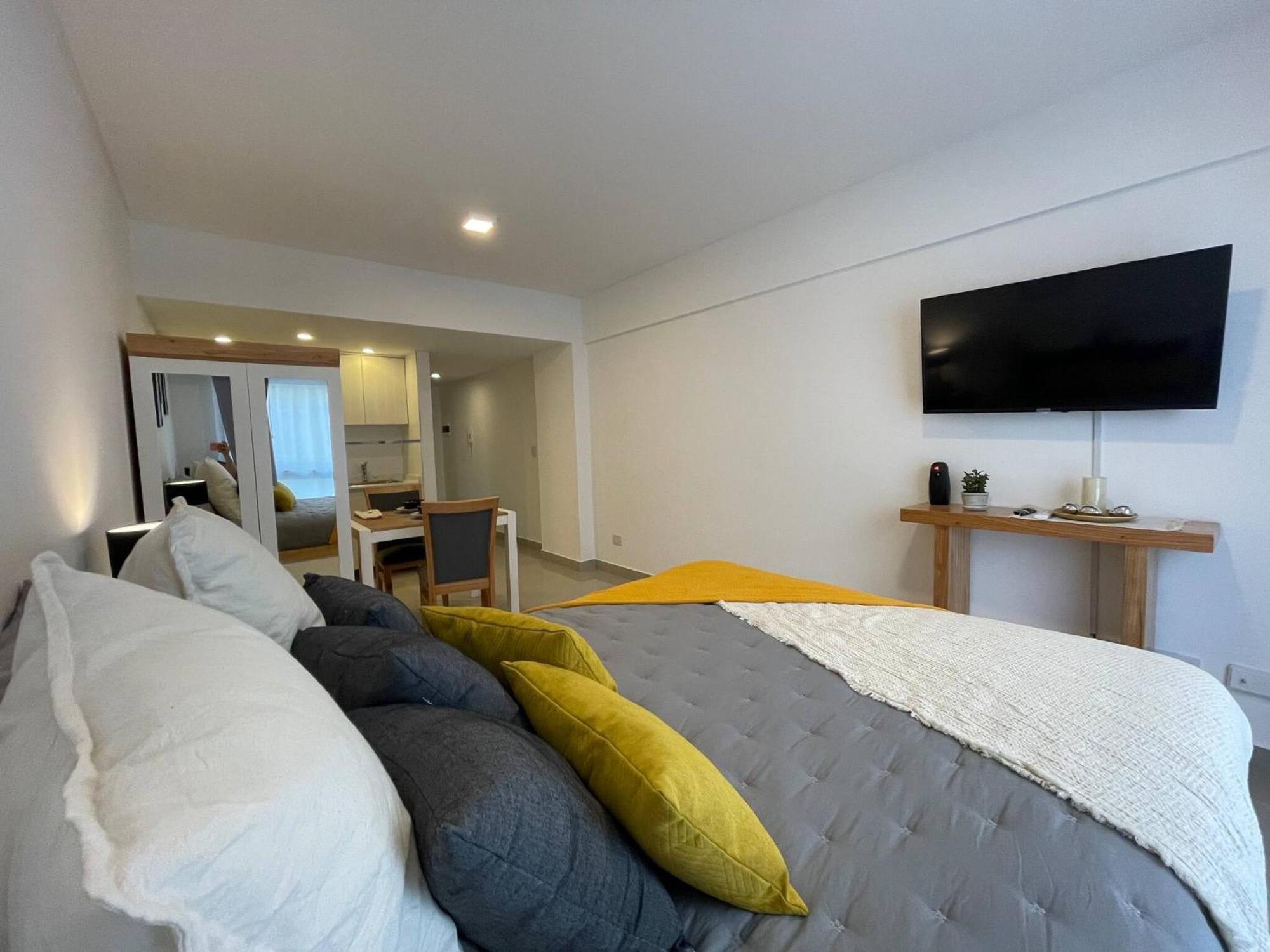 Apartamento Modern Cozy In San Telmo No7155 *