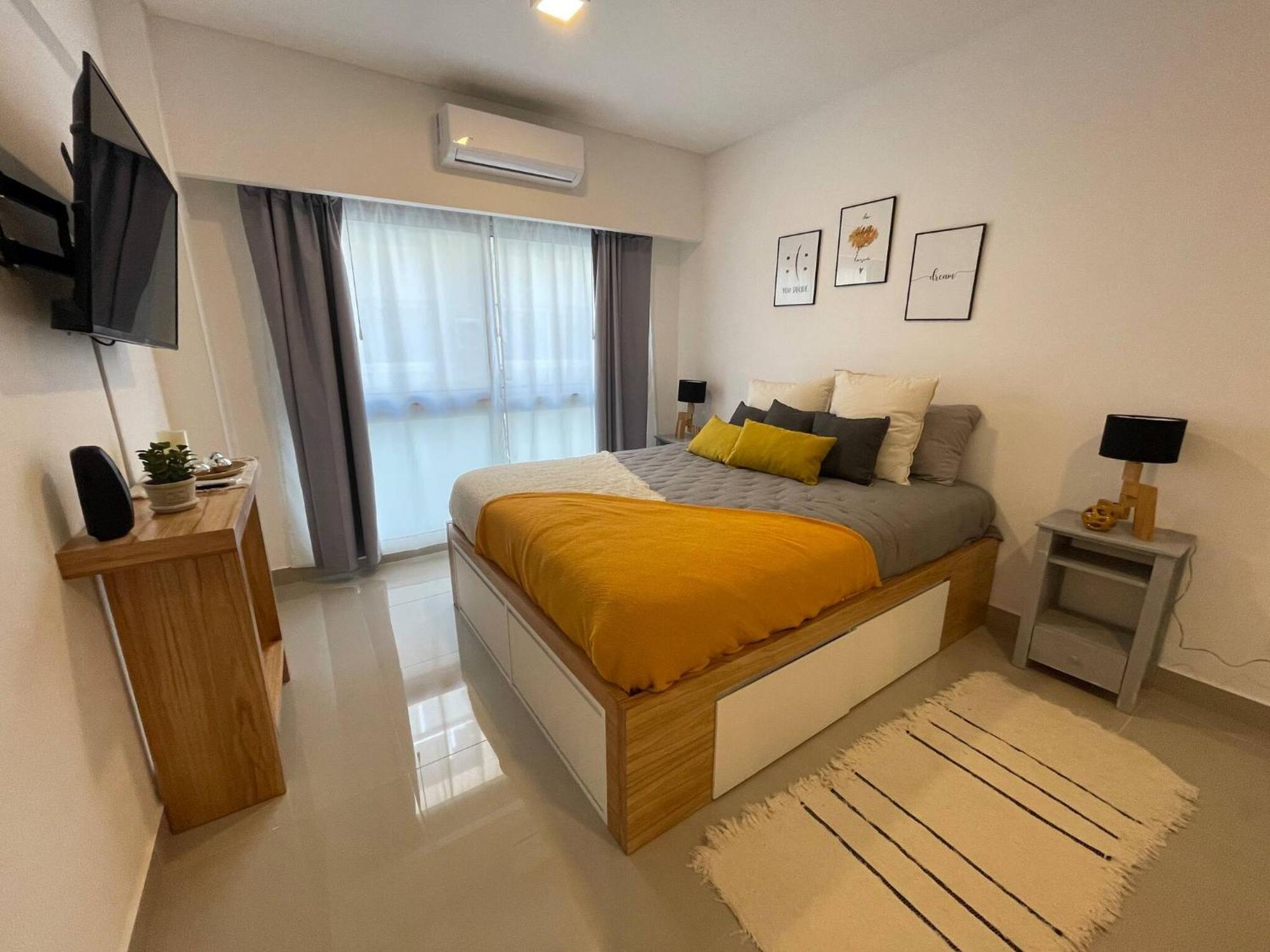 Modern Cozy In San Telmo No7155