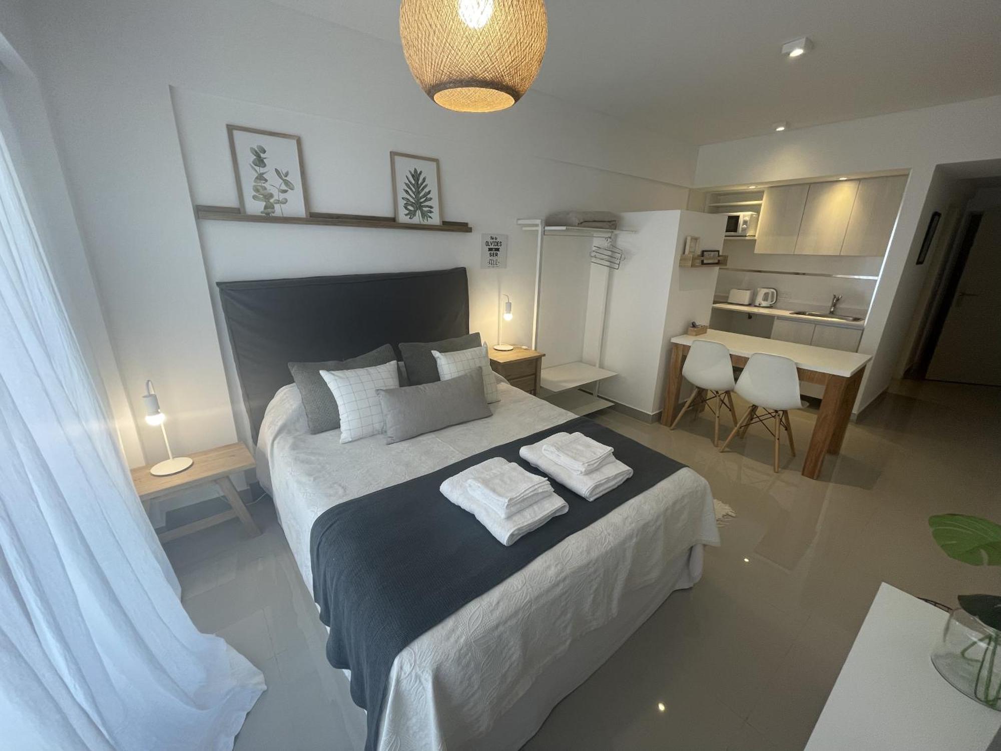 Apartamento Urban Luxury Living In San Telmo Num6917