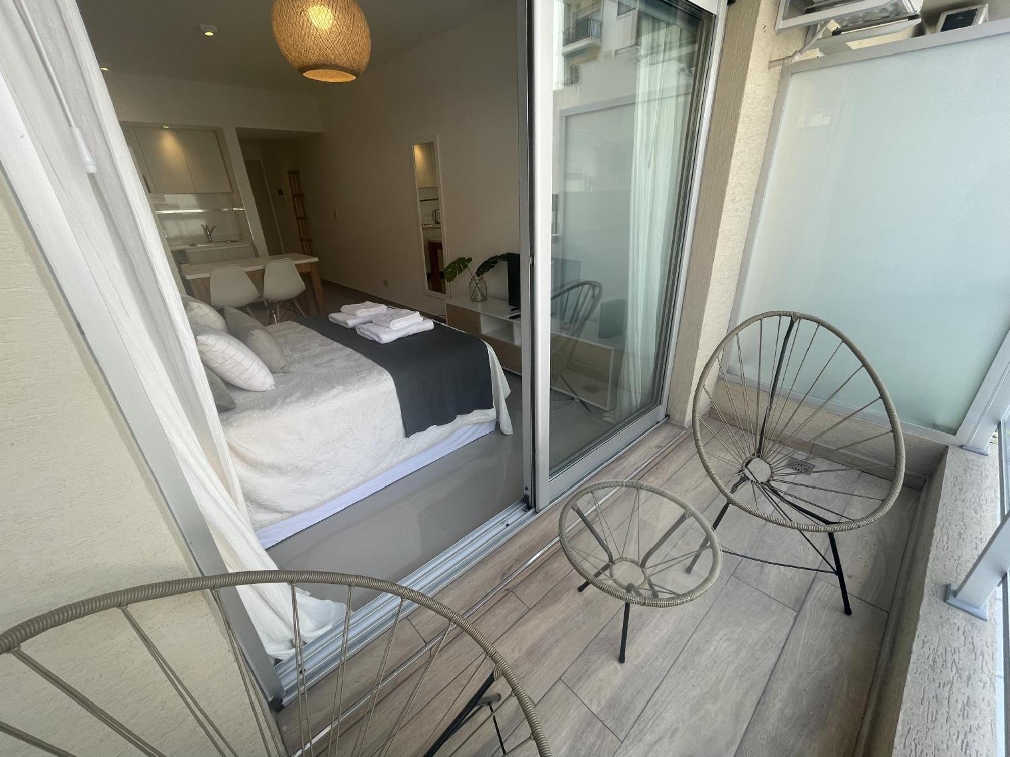 Urban Luxury Living In San Telmo Num6917 Apartamento