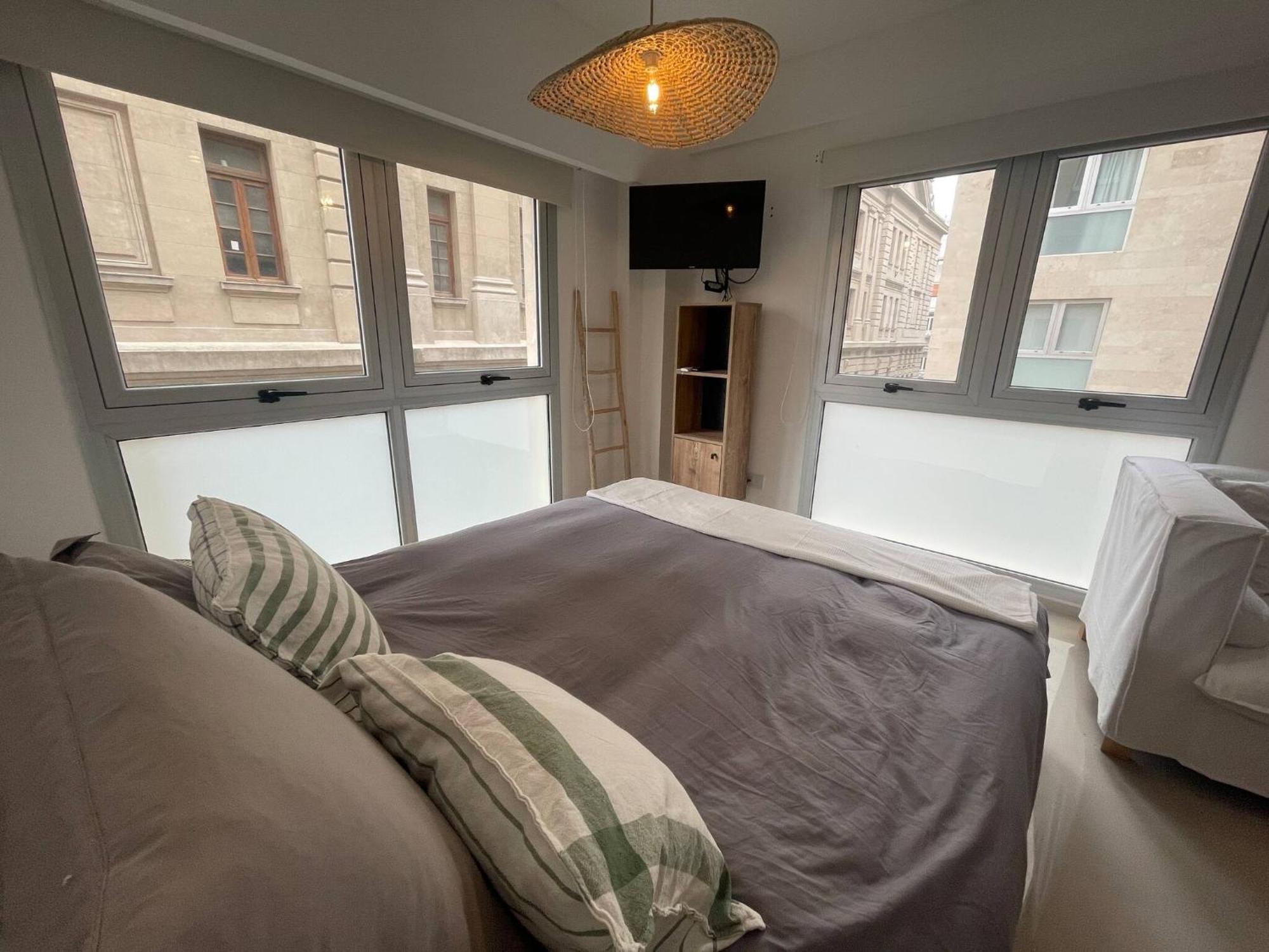 Apartamento Urban Luxury Living In San Telmo Num6632 *