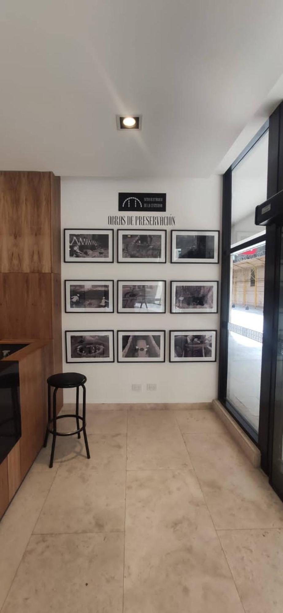 Luxury In San Telmo - Paseo De La Cisterna Num6187 Apartamento *