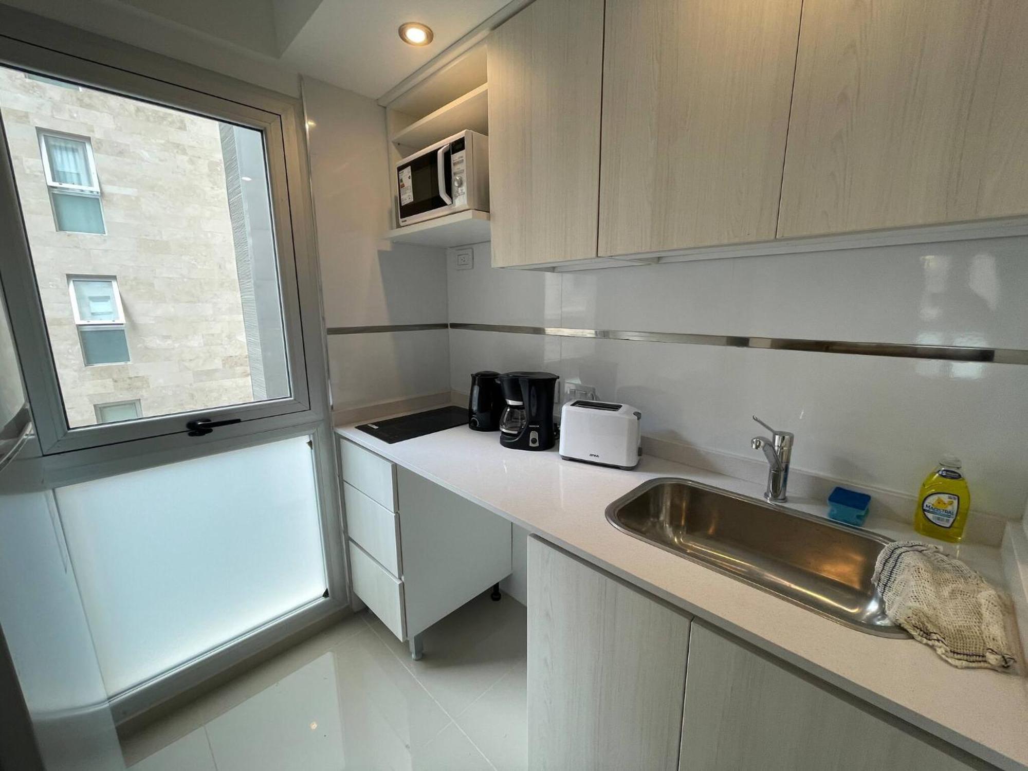 Apartamento Urban Luxury Living In San Telmo Num6632