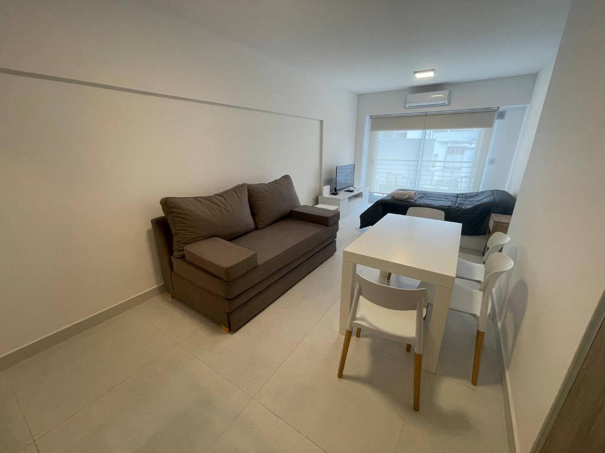 Apartamento Spacious Studio In Caballito Comfort And Location No2687
