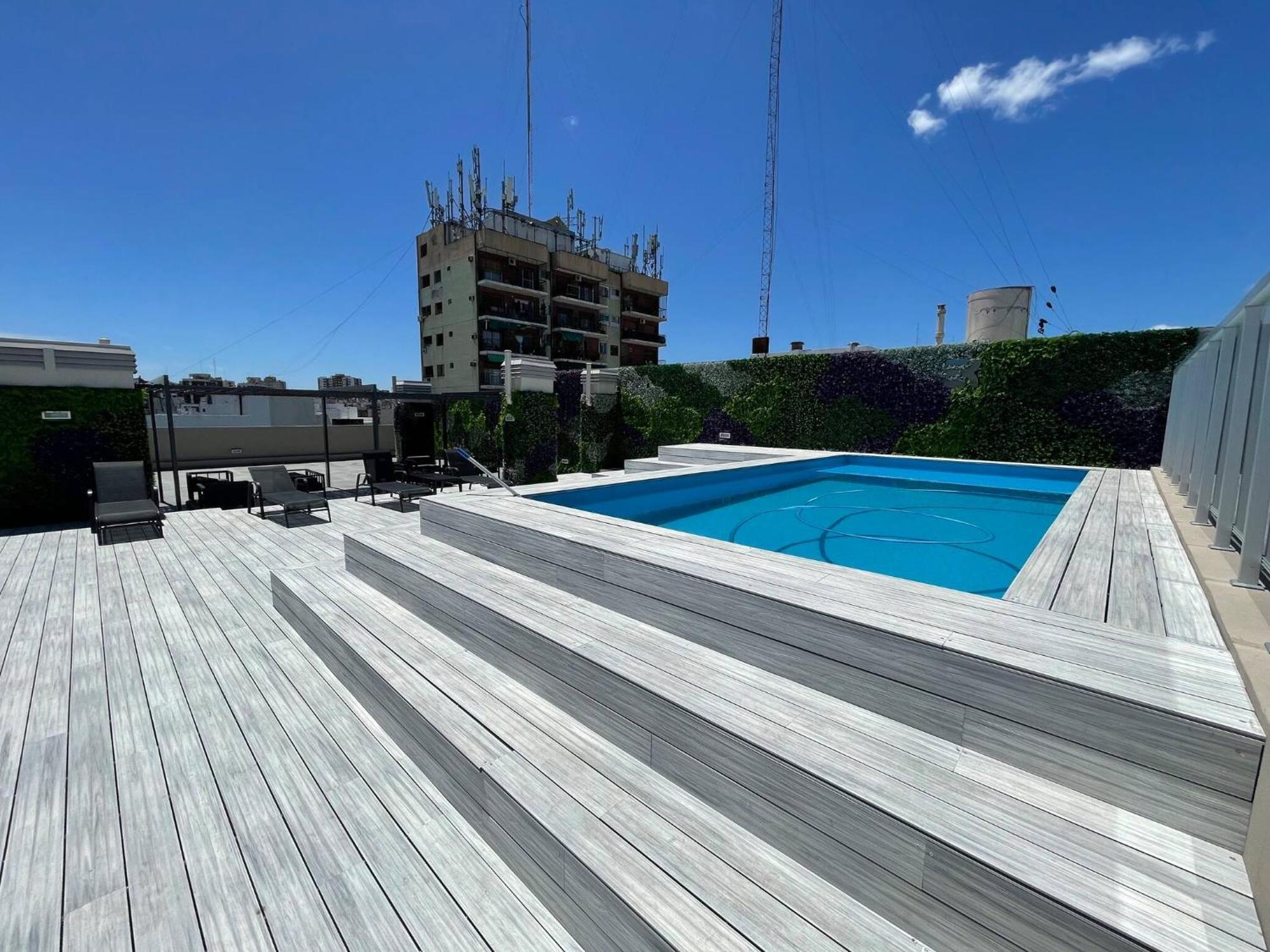 Spacious Studio In Caballito Comfort And Location No2687 Apartamento