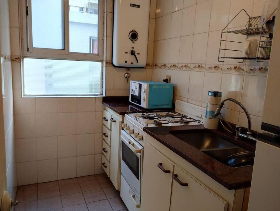 Departamento En Almagro Apartamento