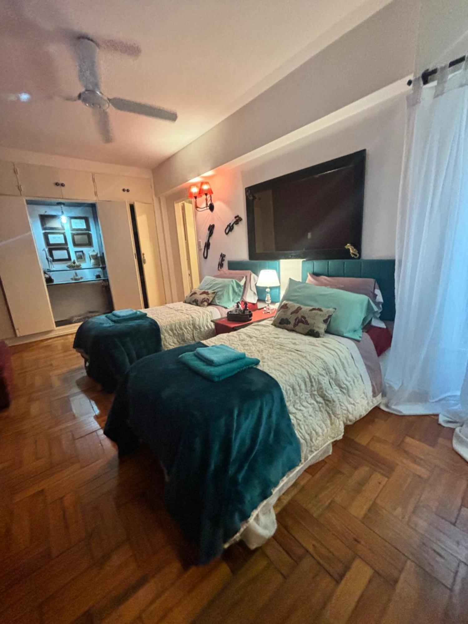 Recoleta , 1 Ambiente ,cerca De Todo !!! Apartamento *
