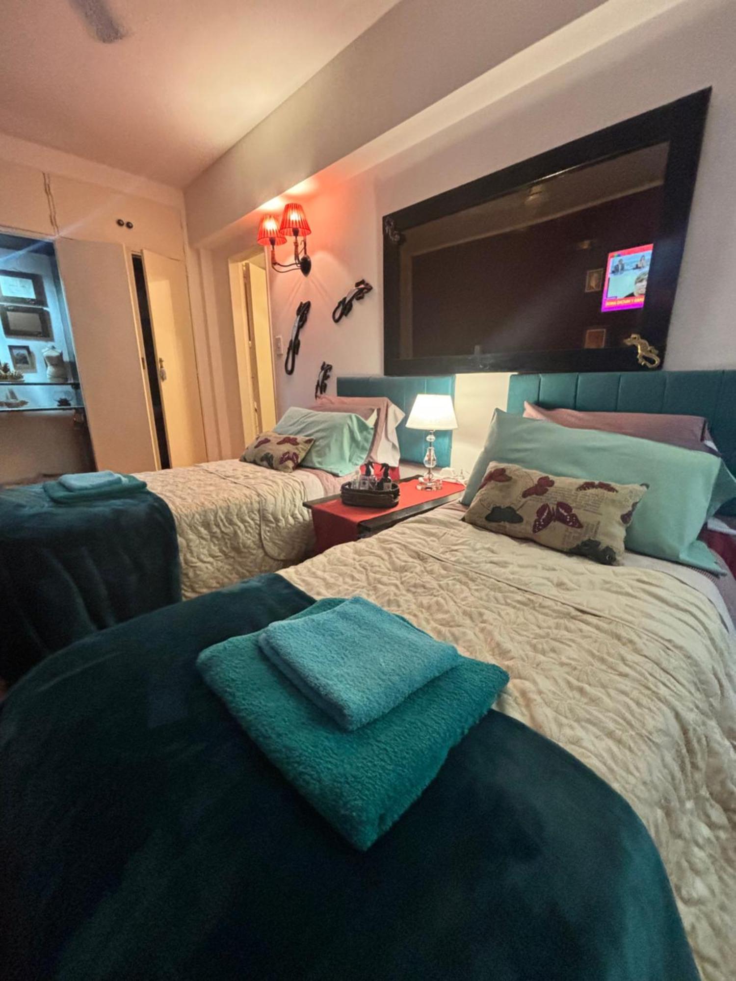 Apartamento Recoleta , 1 Ambiente ,cerca De Todo !!! Buenos Aires