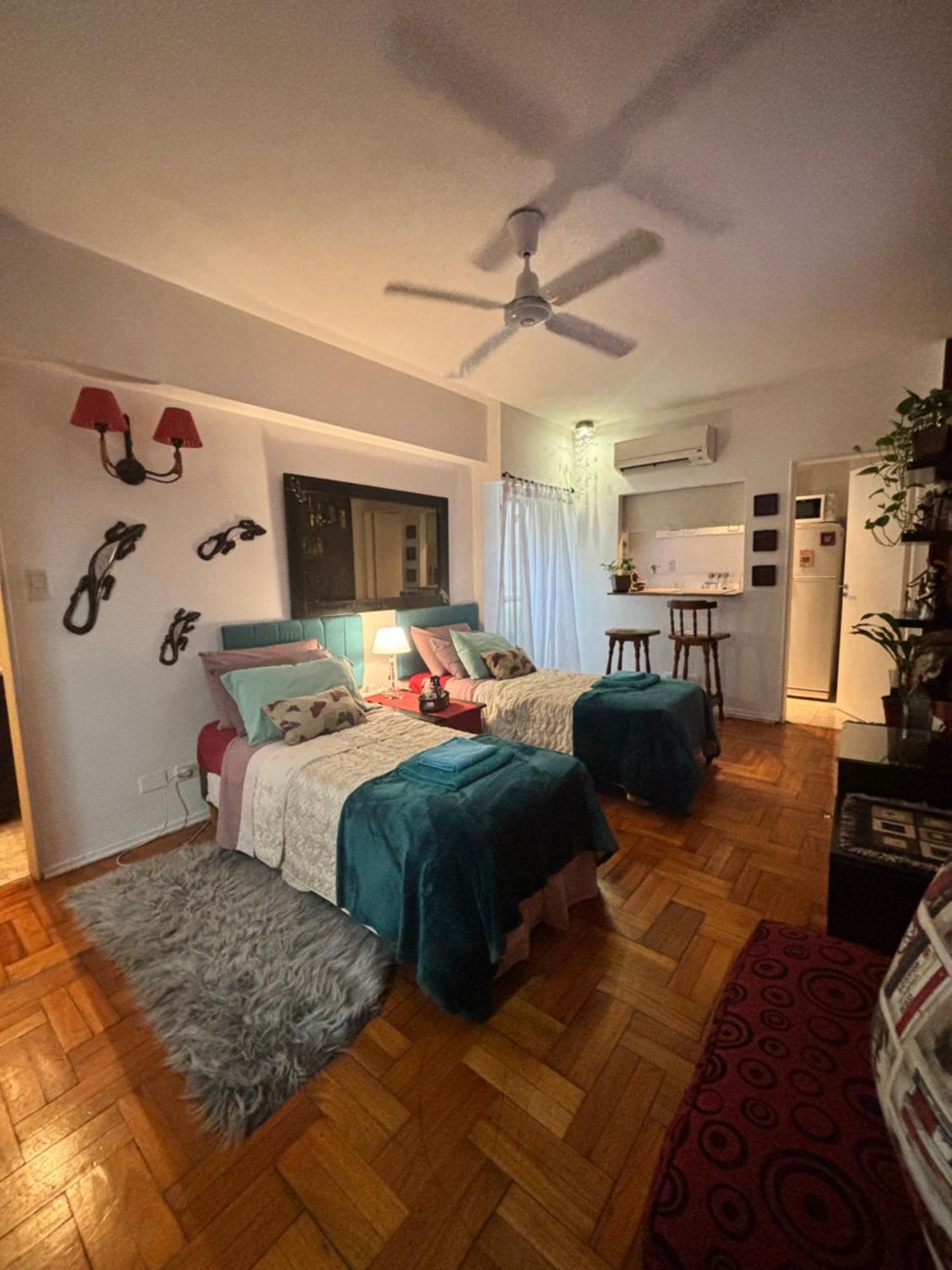 Recoleta , 1 Ambiente ,cerca De Todo !!! Apartamento Buenos Aires