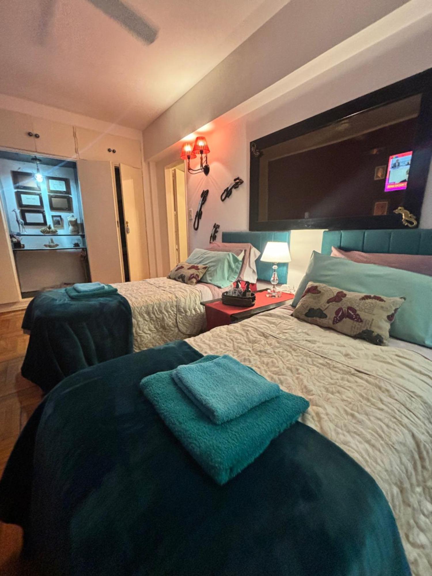 Apartamento Recoleta , 1 Ambiente ,cerca De Todo !!!