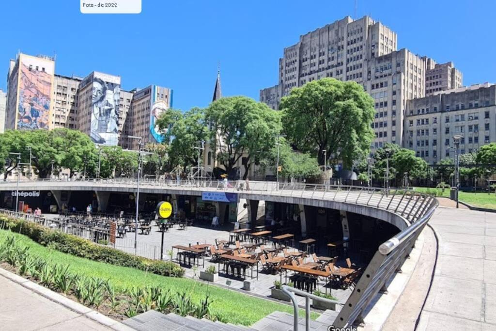 Studio Apartment * Ciudad Autónoma de Buenos Aires