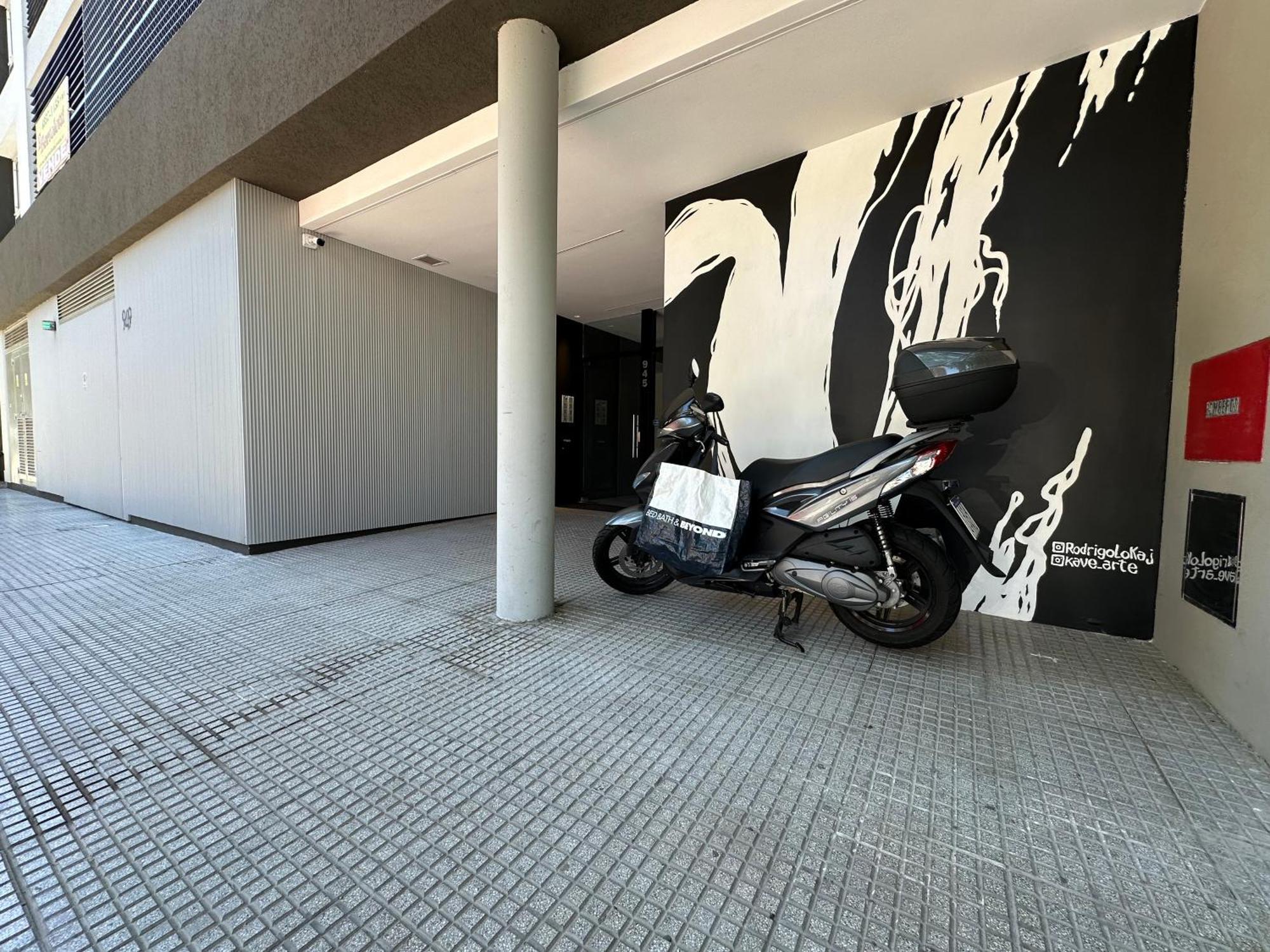 Palermo Crespo - Movistar Arena Apartment Buenos Aires