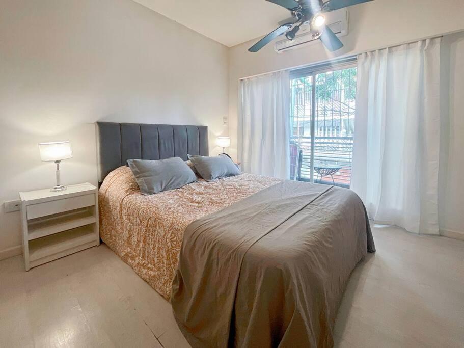 Estudio En Caballito: Comodidad Y Estilo- Lamas Apartamento *