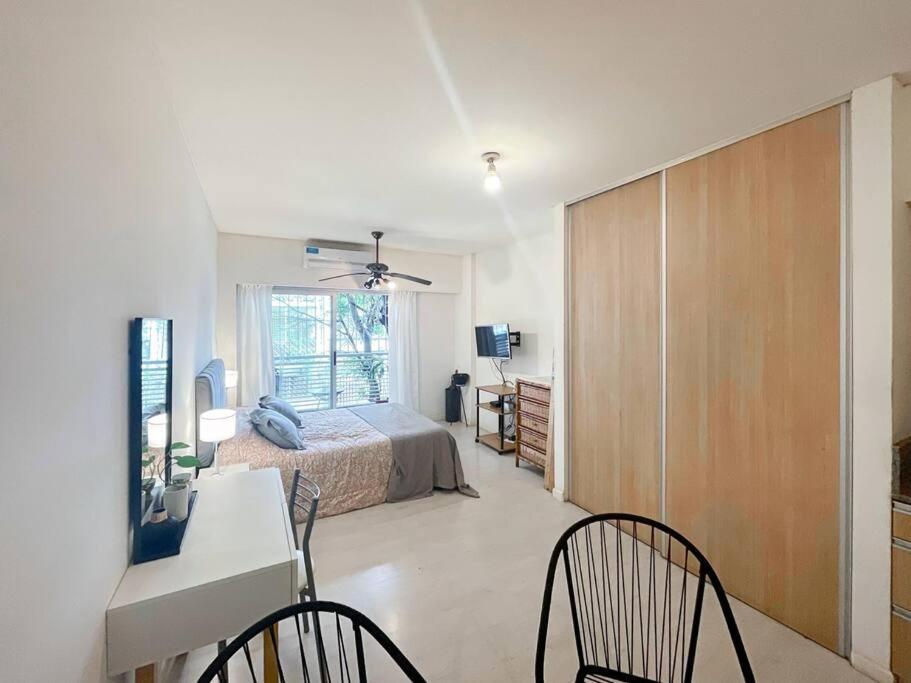 Estudio En Caballito: Comodidad Y Estilo- Lamas Apartamento