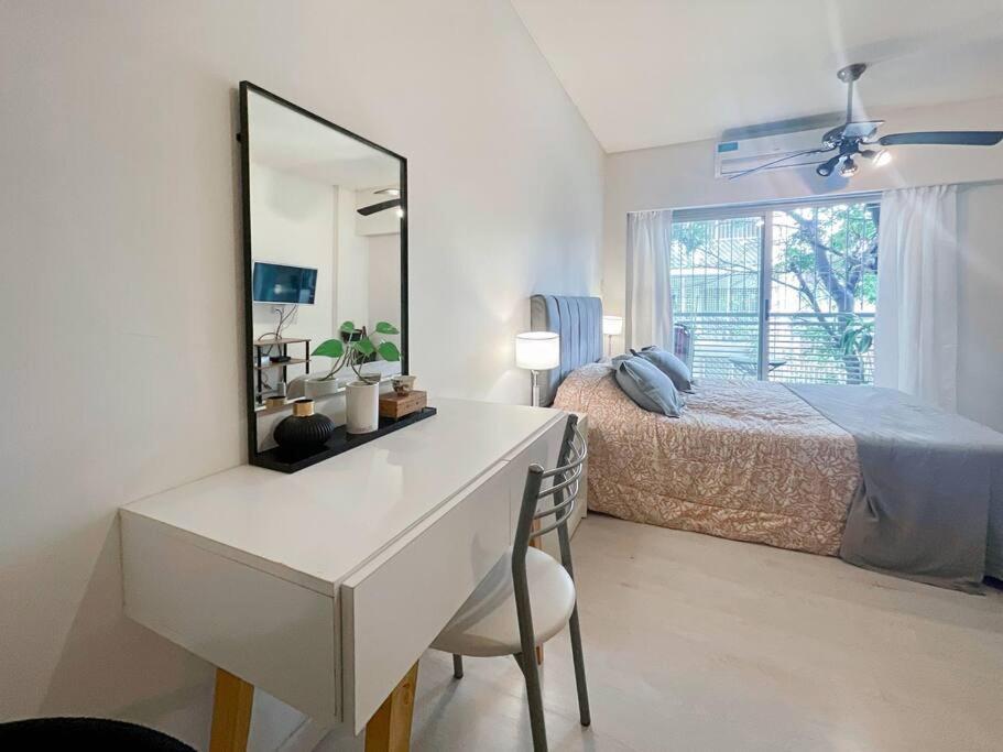 Estudio En Caballito: Comodidad Y Estilo- Lamas * Ciudad Autónoma de Buenos Aires
