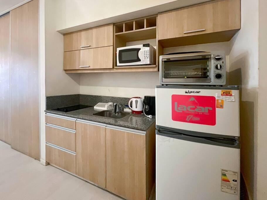 Estudio En Caballito: Comodidad Y Estilo- Lamas Ciudad Autónoma de Buenos Aires