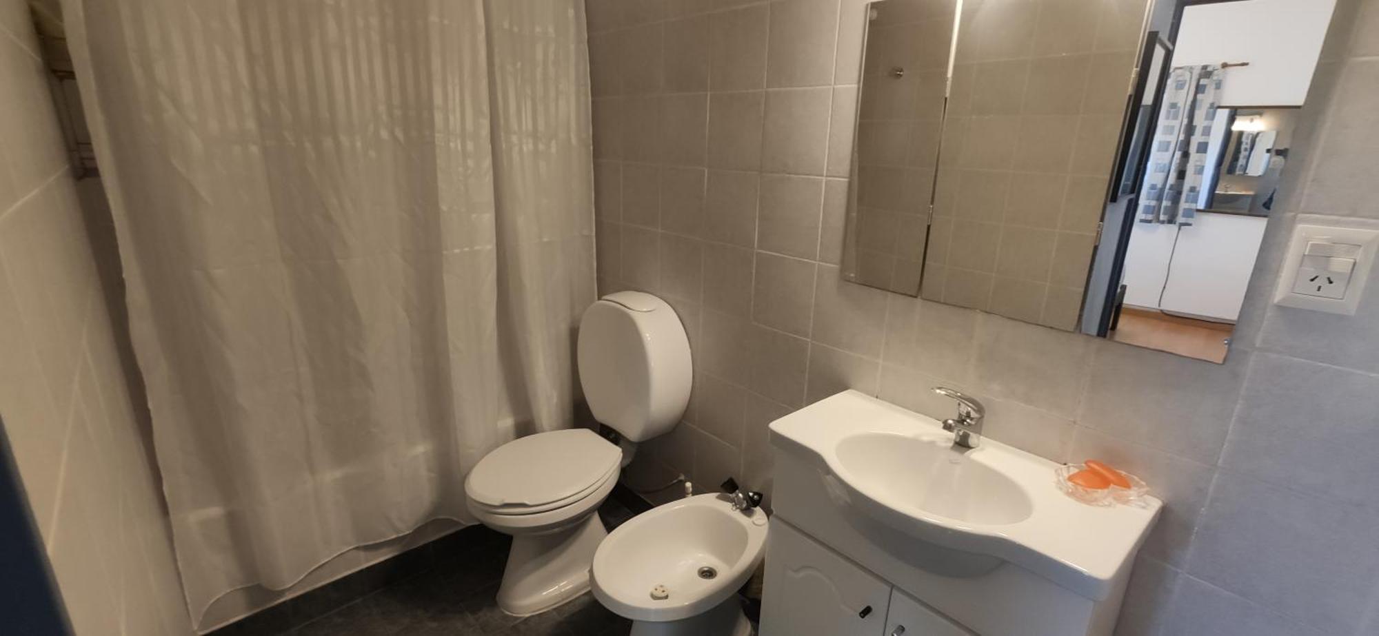 Apartamento Comfortable In Chacarita