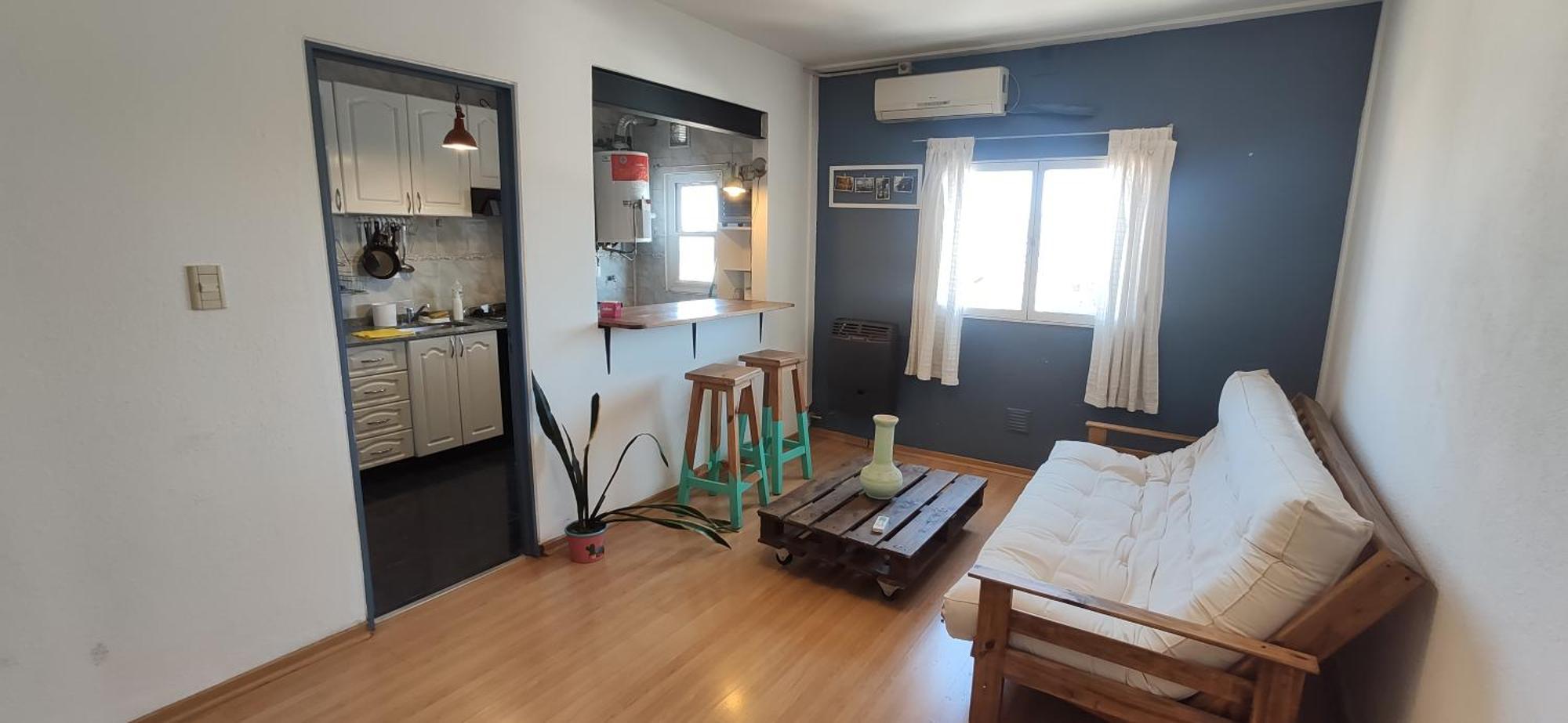 Comfortable In Chacarita Apartamento Ciudad Autónoma de Buenos Aires