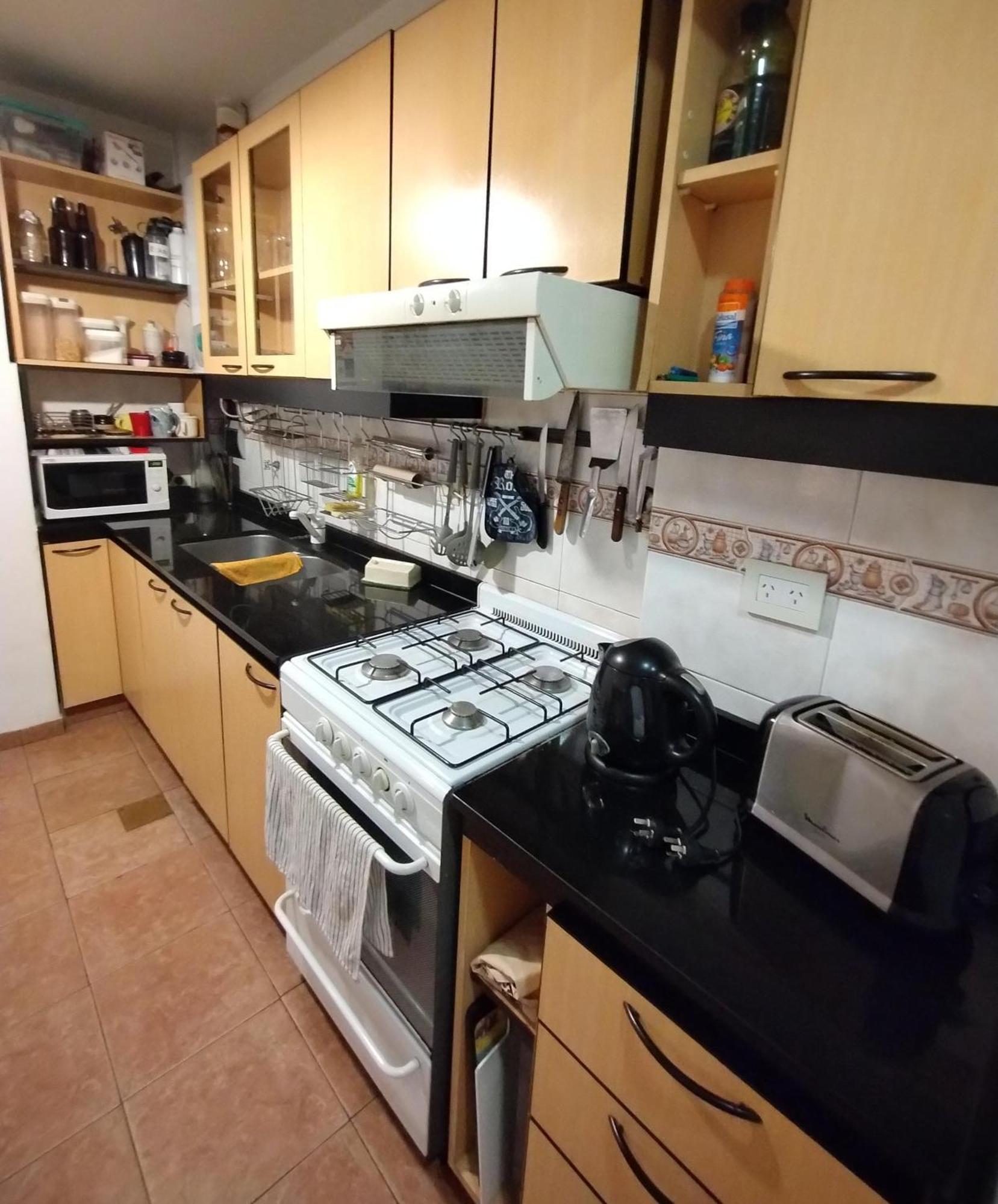 Depto En Palermo, Inmejorable Ubicación!!! Apartamento