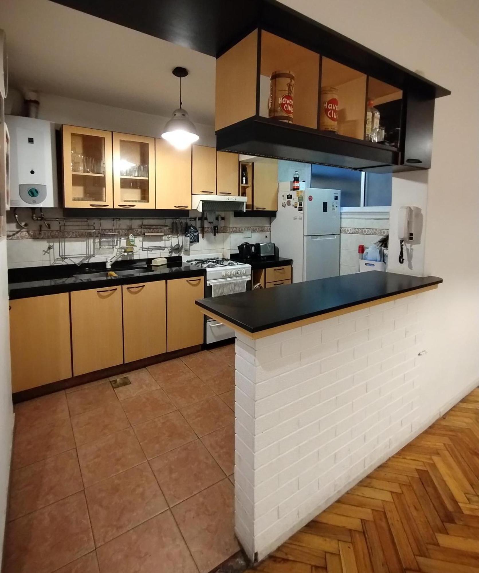 Apartamento Depto En Palermo, Inmejorable Ubicación!!!