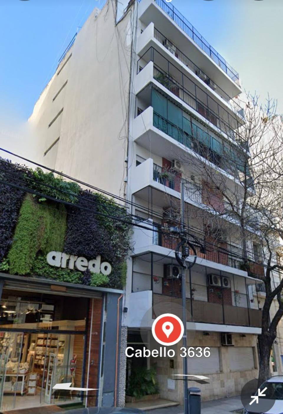 Depto En Palermo, Inmejorable Ubicación!!! Apartamento Ciudad Autónoma de Buenos Aires