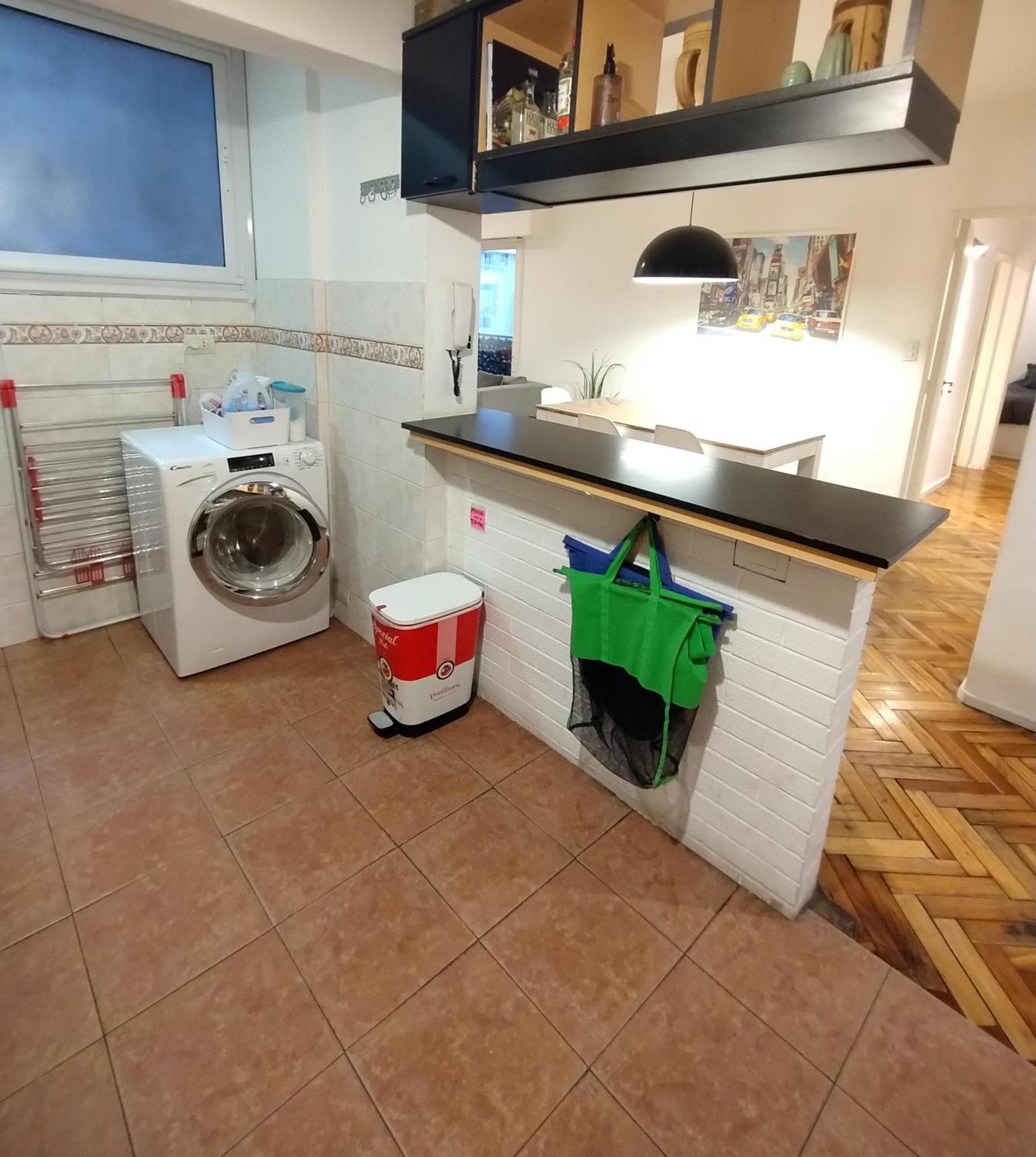 Apartamento Depto En Palermo, Inmejorable Ubicación!!! *