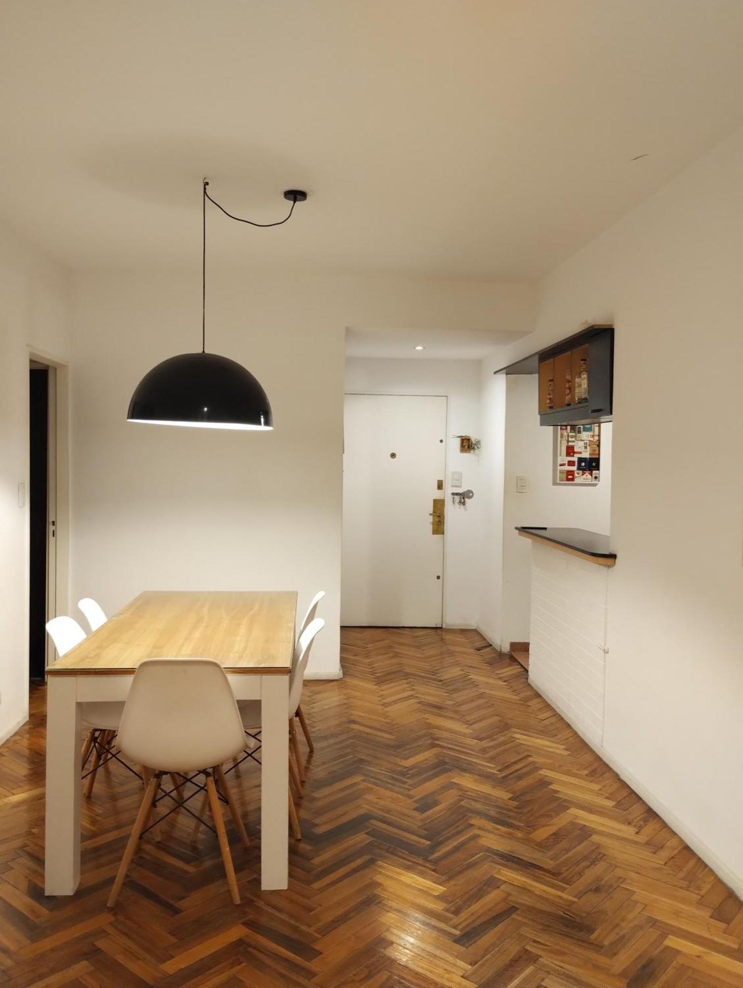 Depto En Palermo, Inmejorable Ubicación!!! Apartamento *
