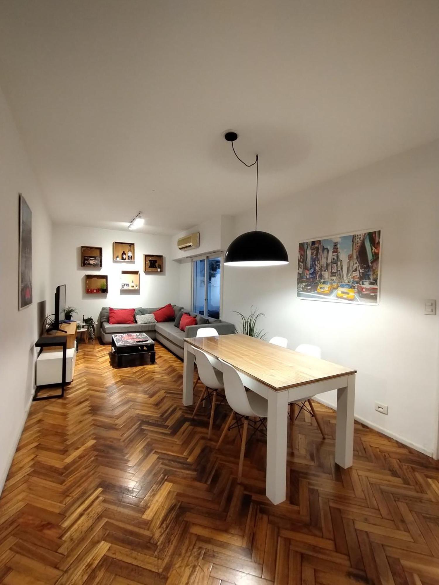 Depto En Palermo, Inmejorable Ubicación!!! * Ciudad Autónoma de Buenos Aires