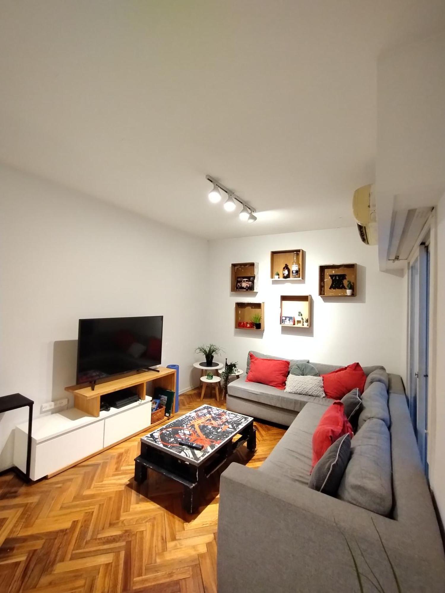 Depto En Palermo, Inmejorable Ubicación!!! Apartamento Ciudad Autónoma de Buenos Aires