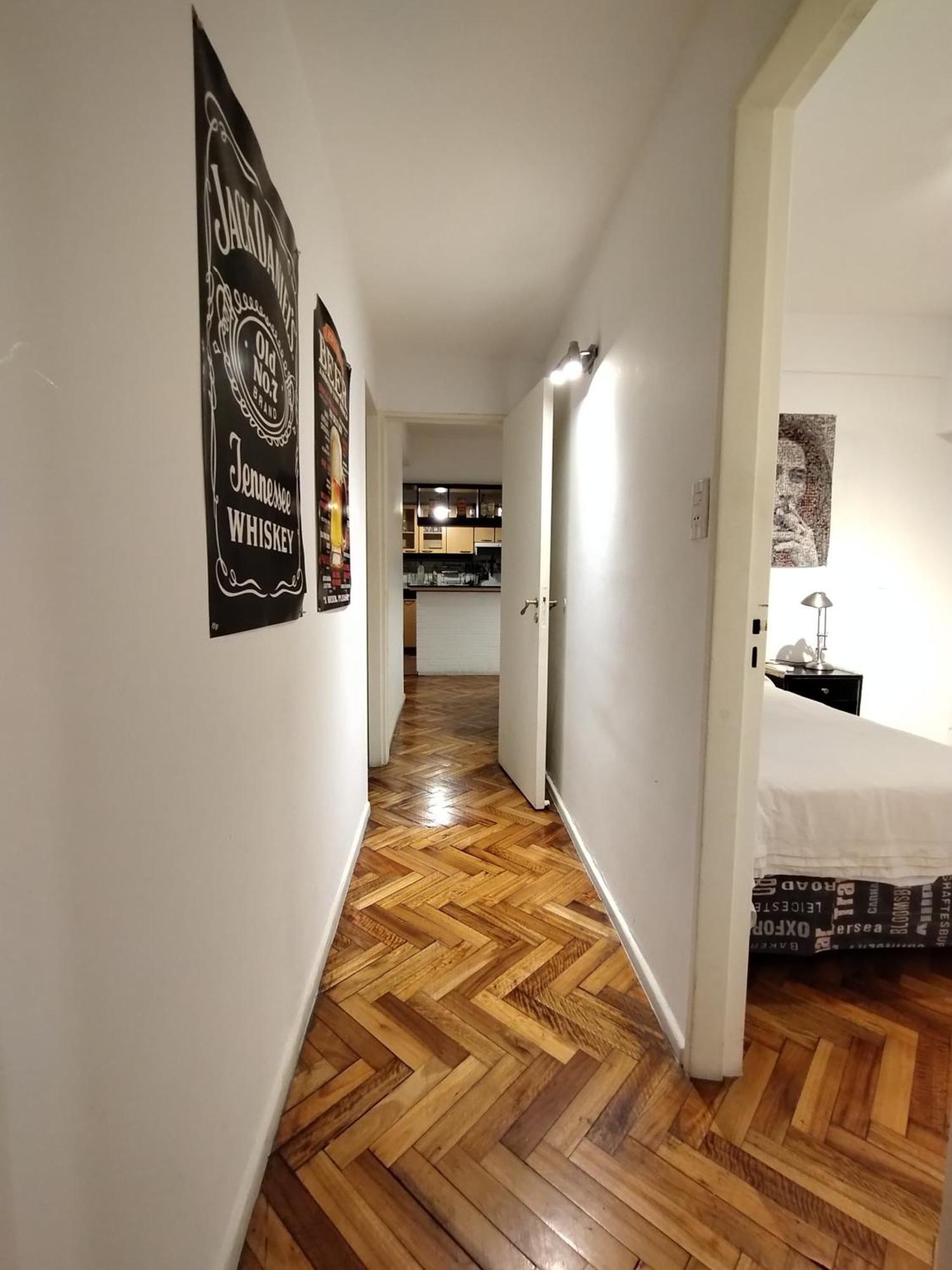 Depto En Palermo, Inmejorable Ubicación!!! Ciudad Autónoma de Buenos Aires