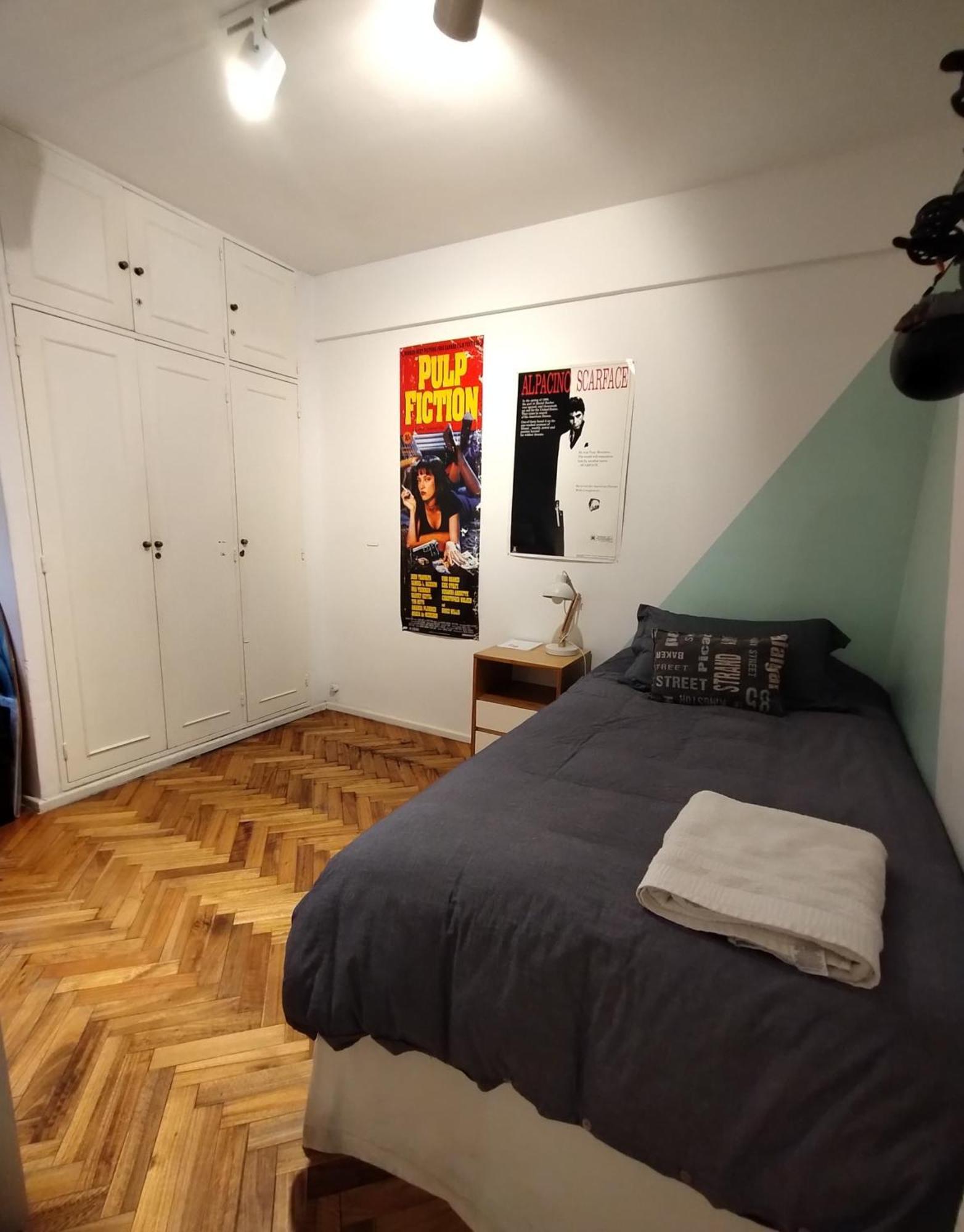 Depto En Palermo, Inmejorable Ubicación!!! * Ciudad Autónoma de Buenos Aires