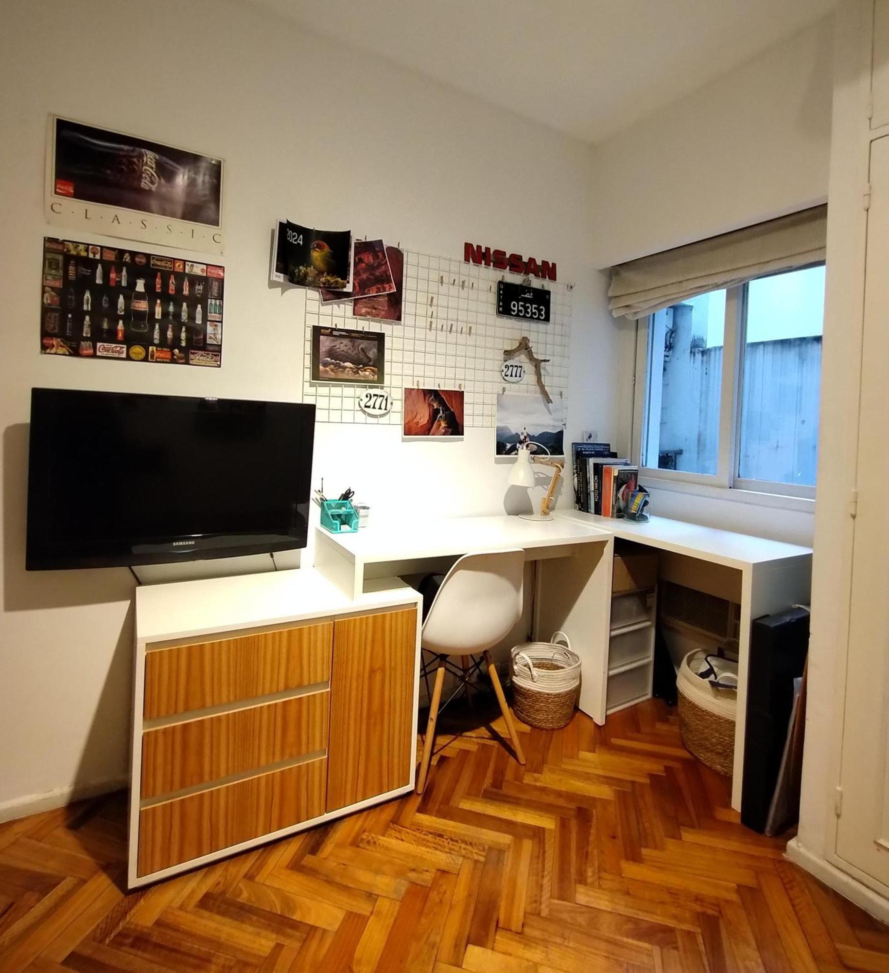 Depto En Palermo, Inmejorable Ubicación!!! Apartamento