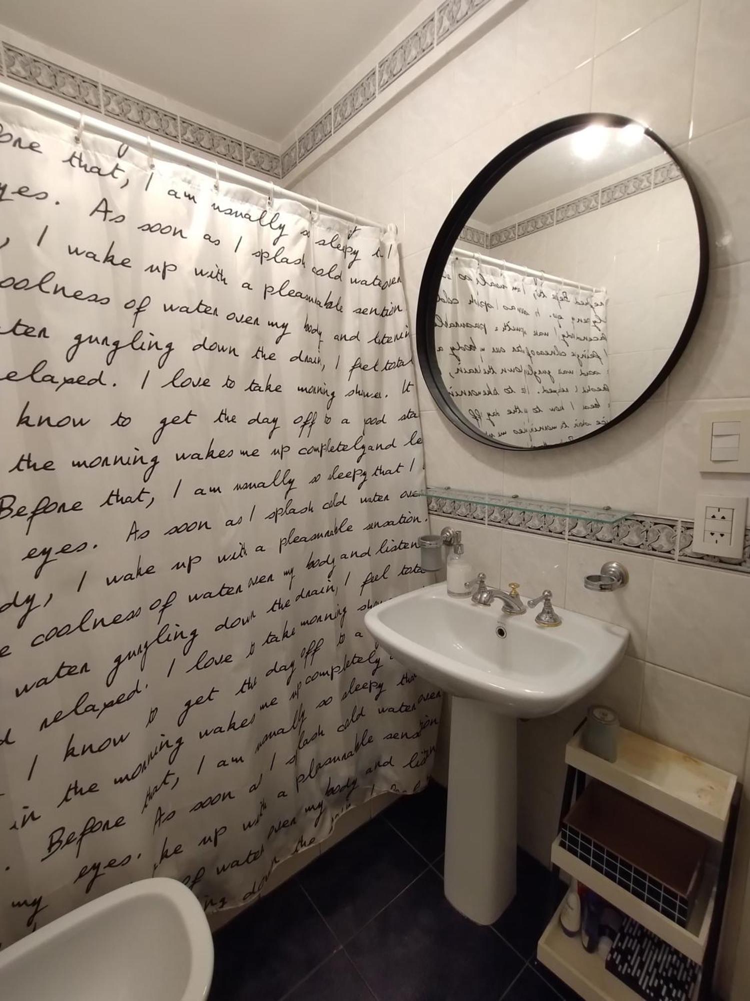 Apartamento Depto En Palermo, Inmejorable Ubicación!!! Ciudad Autónoma de Buenos Aires