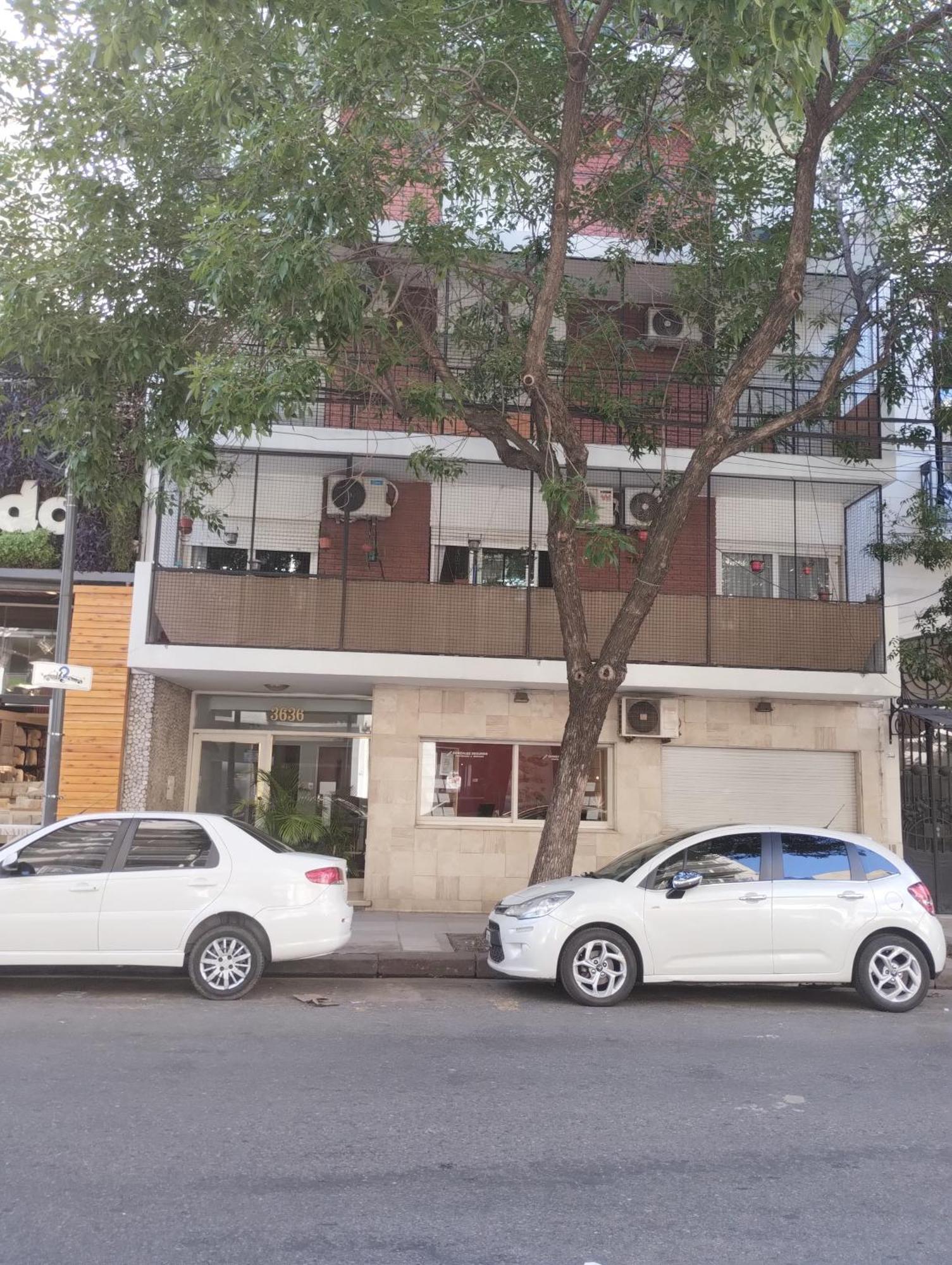 Depto En Palermo, Inmejorable Ubicación!!! Apartamento Ciudad Autónoma de Buenos Aires