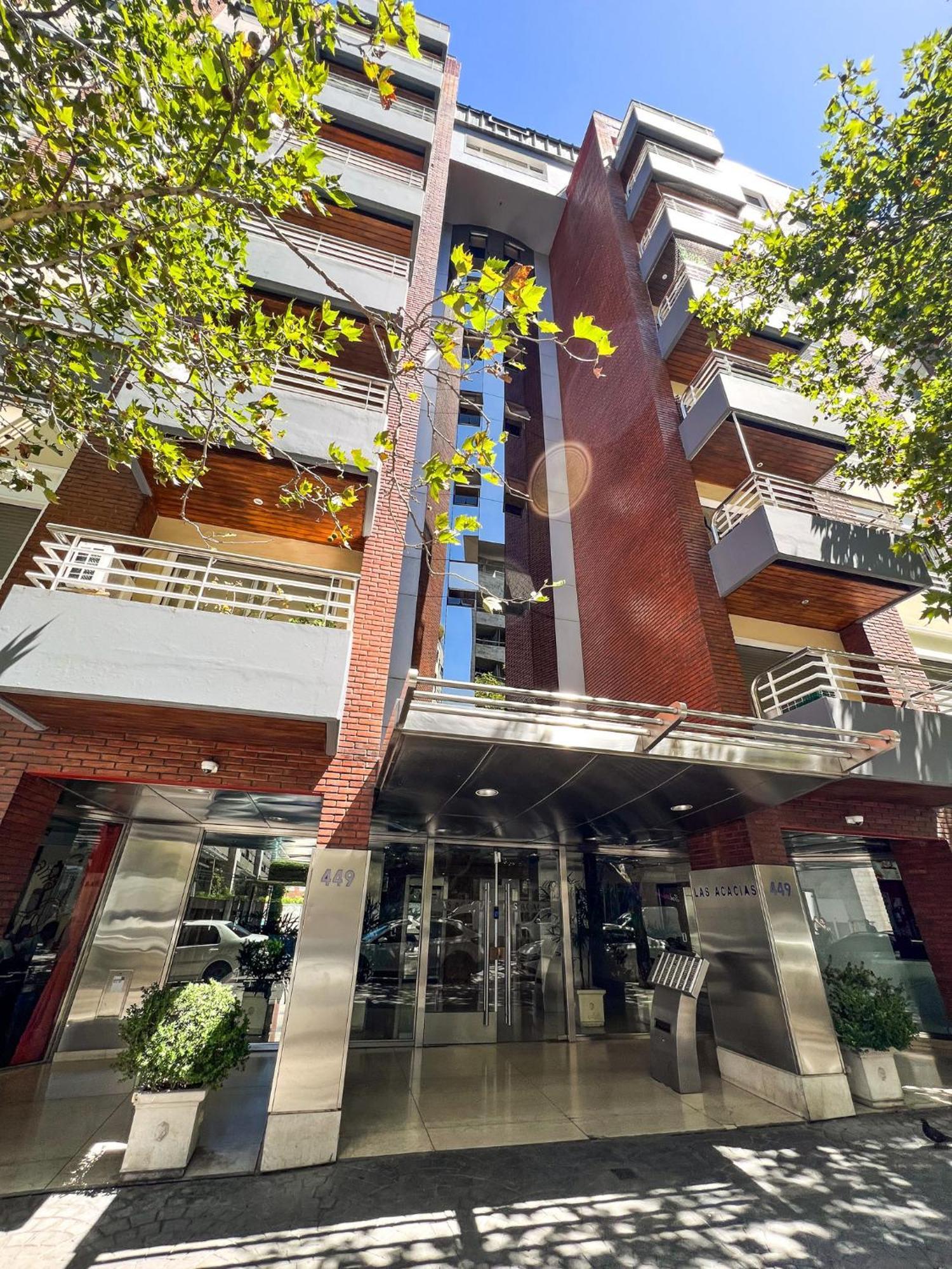 Apartamento Rentup - Lujo Y Modernidad En Puerto Madero