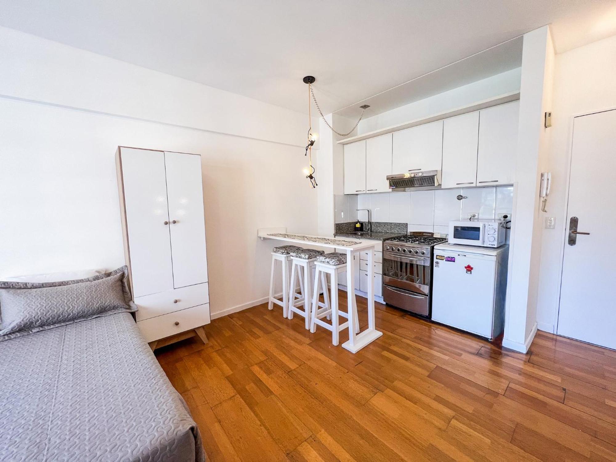 Rentup - Lujo Y Modernidad En Puerto Madero Apartamento