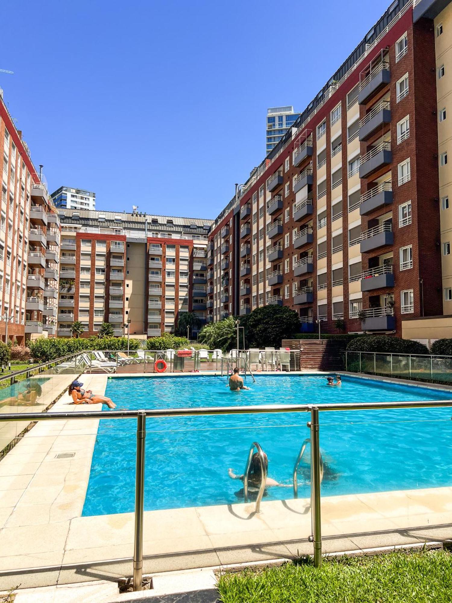 Rentup - Lujo Y Modernidad En Puerto Madero Apartamento