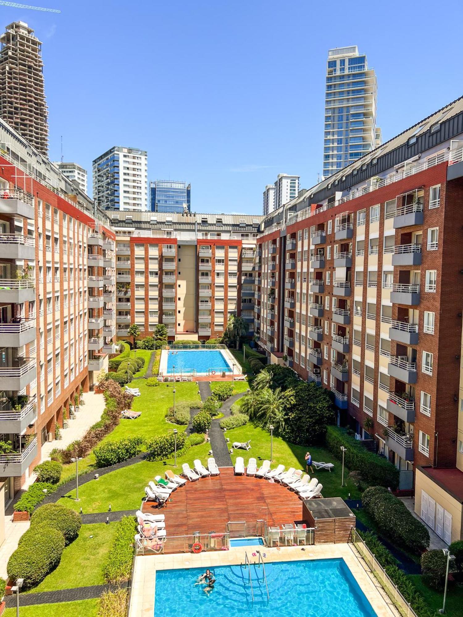 Rentup - Lujo Y Modernidad En Puerto Madero *