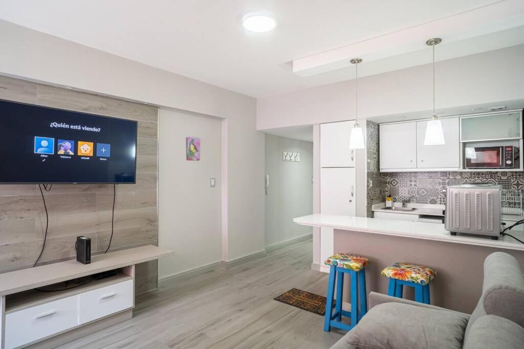 Impecable Estudio En El Centro * Ciudad Autónoma de Buenos Aires