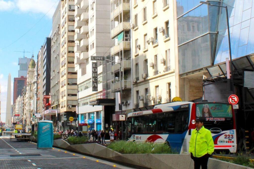 Impecable Estudio En El Centro Apartamento Ciudad Autónoma de Buenos Aires