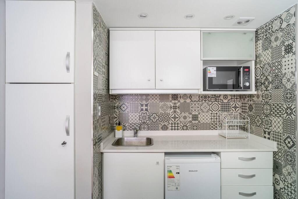 Apartamento Impecable Estudio En El Centro *