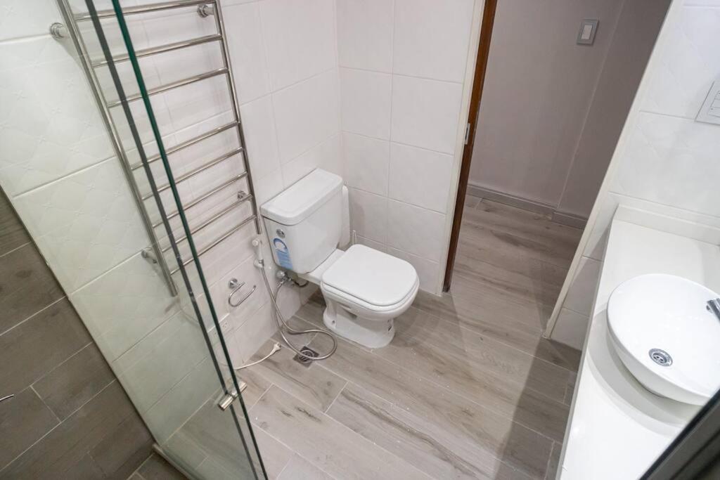 Impecable Estudio En El Centro Apartamento Ciudad Autónoma de Buenos Aires