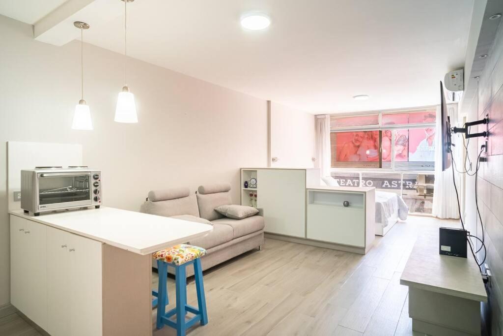 Impecable Estudio En El Centro Apartamento Ciudad Autónoma de Buenos Aires
