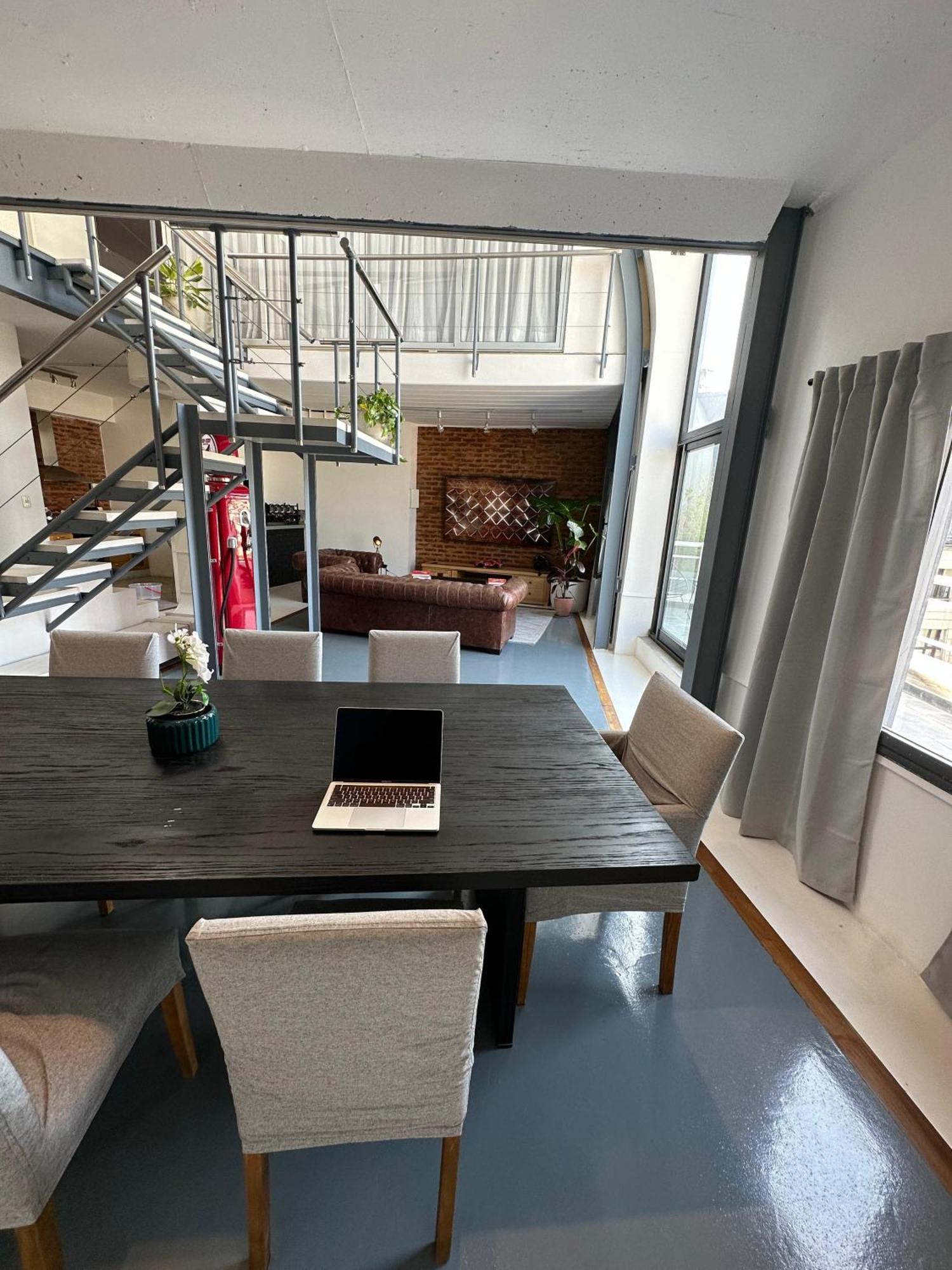 Apartamento Increible Loft Palacio Alcorta Ciudad Autónoma de Buenos Aires