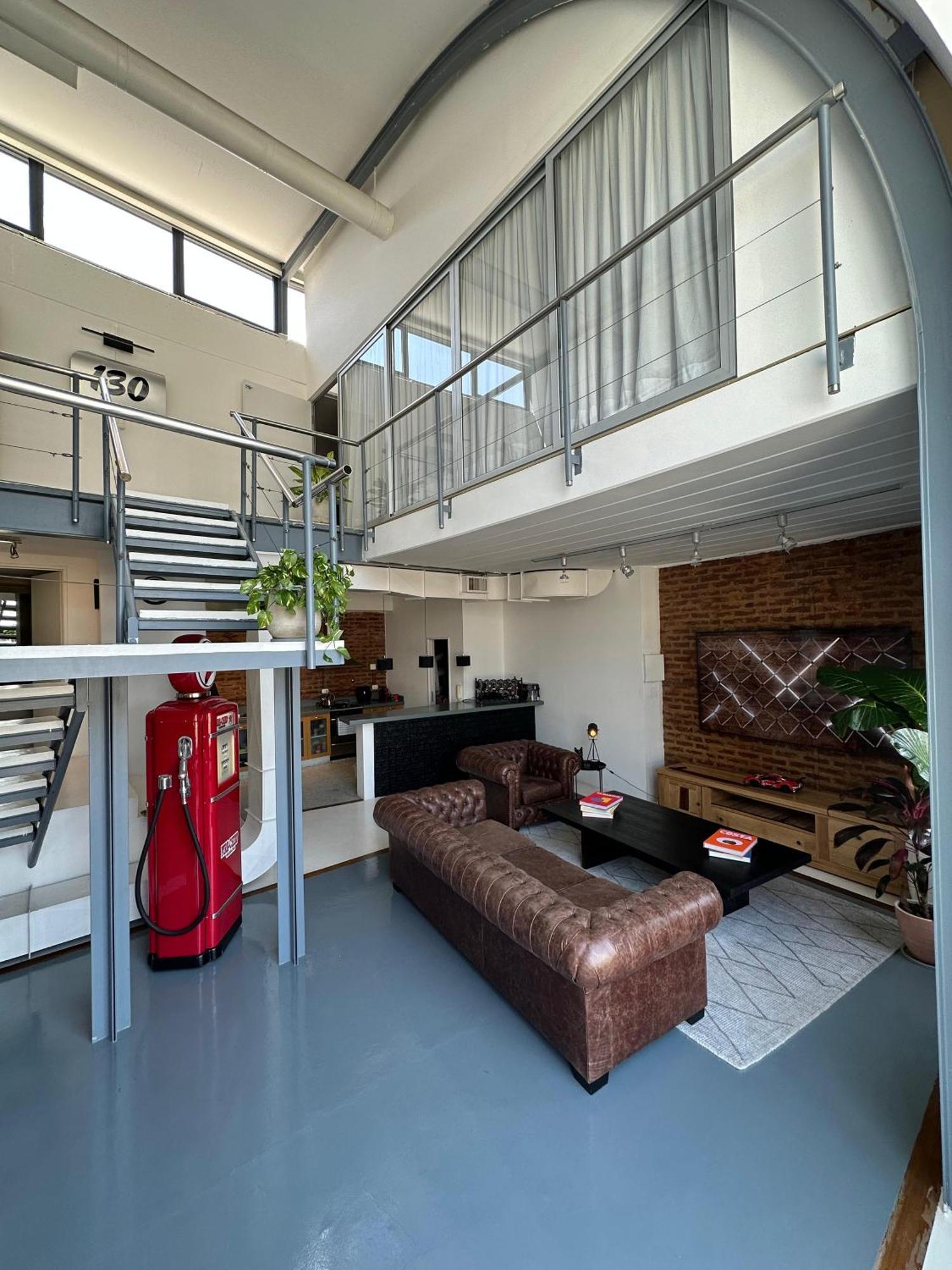 Increible Loft Palacio Alcorta Ciudad Autónoma de Buenos Aires