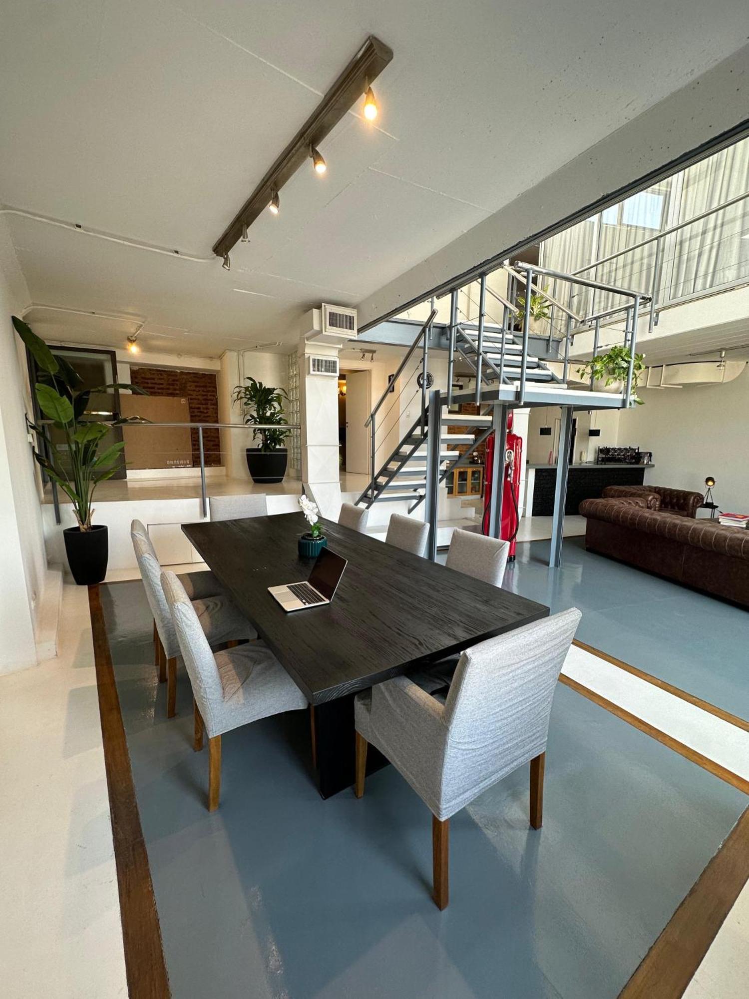 Increible Loft Palacio Alcorta Apartamento *