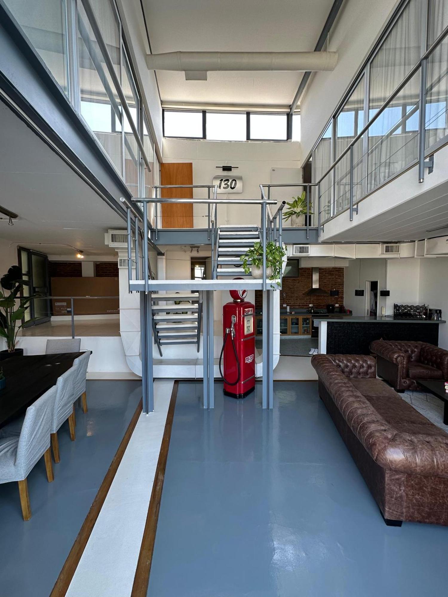 Apartamento Increible Loft Palacio Alcorta